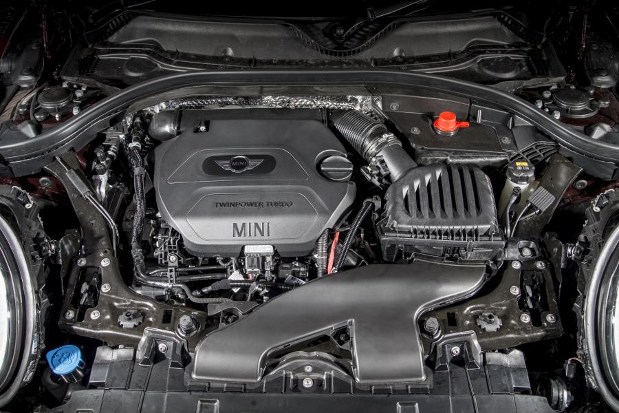  Mini Cooper D Clubman 2015 года  (UK) (фото 125 из 127)